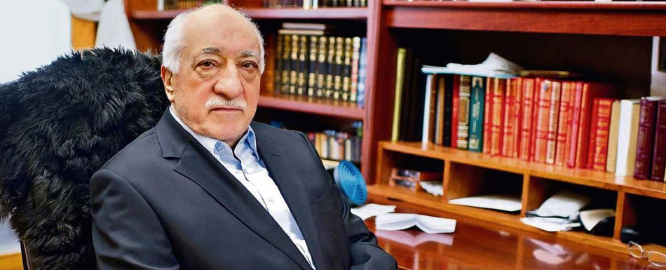 Fethullah Gülen says gov't cut back on rights and freedoms in Turkey