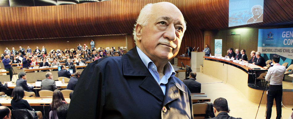 Fethullah Gülen’s message to Geneva Peace Conference: Mobilizing Civil Society for Building Peace