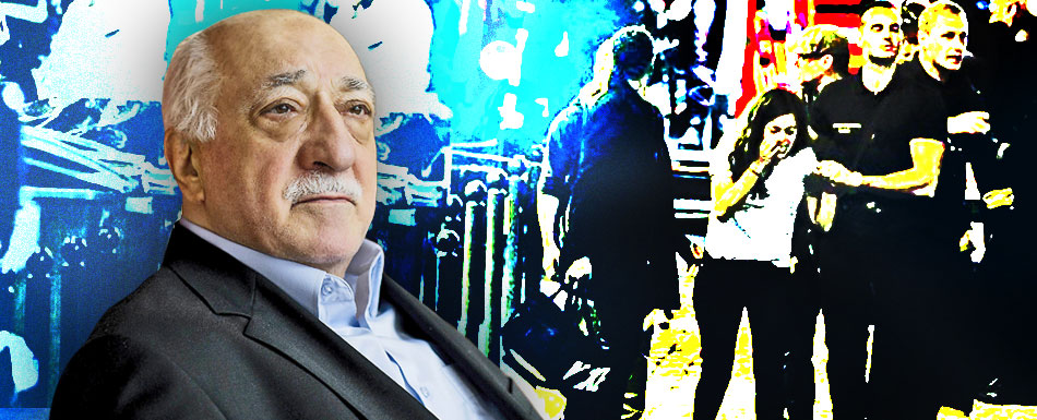 Kondolencje Fetullaha Gülena i deklaracja potępiająca zamachy w Paryżu