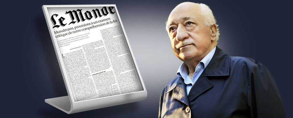 Fethullah Gülen za francuski Le Monde: Nije dovoljno osuditi teror